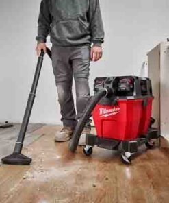 Milwaukee Cordless Vacuums