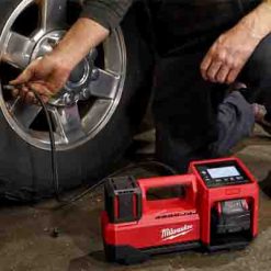 Milwaukee Cordless Inflator