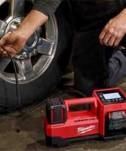 Milwaukee Cordless Inflator