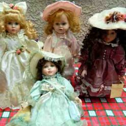 Porcelain Dolls