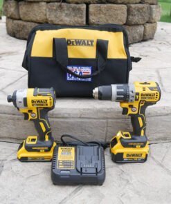 Power Tool Combo Kits