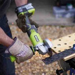 Ryobi Cordless Angle Grinders