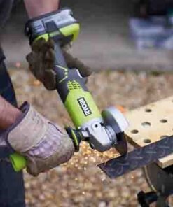 Ryobi Cordless Angle Grinders