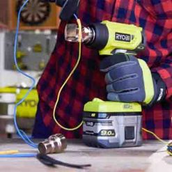 Ryobi Cordless Heat Gun