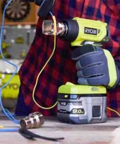 Ryobi Cordless Heat Gun