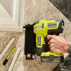 Ryobi Cordless Nail Guns