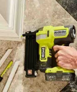 Ryobi Cordless Nail Guns