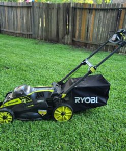 Ryobi Lawnmowers