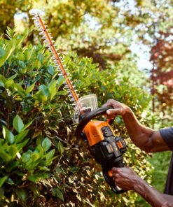 WORX Trimmers & Hedge Cutters