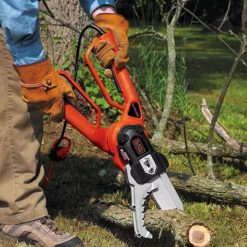 Black+decker Alligator Chainsaw