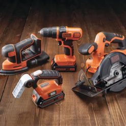 Black+Decker Power Tool Sets