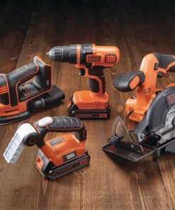 Black+Decker Power Tool Sets