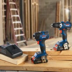 Bosch Power Tool Combo Kits