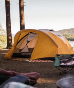 Camping & Hiking