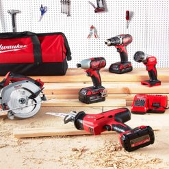 Cordless Power Tool Kits