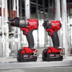 Milwaukee Power Tool Combo Kits