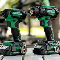 Metabo Power Tool Combo Kits