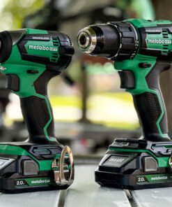 Metabo Power Tool Combo Kits