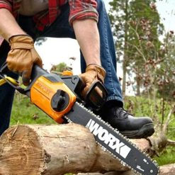 WORX Chainsaw