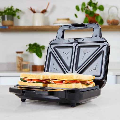 Breville 3-in-1 Ultimate Snack Maker VST098 Toastie