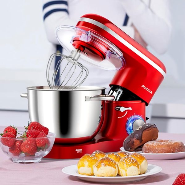 toptopdealcouk-aucma-stand-mixer-62l-1400w-tilt-head-electric-kitchen-mixer