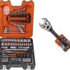 toptopdealcouk-bahco-s106-socket-and-spanner-set-bhadjust-3-adj3-adjustable-wrenches-bahco-hand-tool-sets