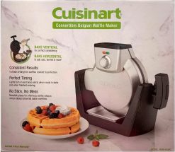 toptopdealcouk-cuisinart-convertible-belgian-waffle-maker