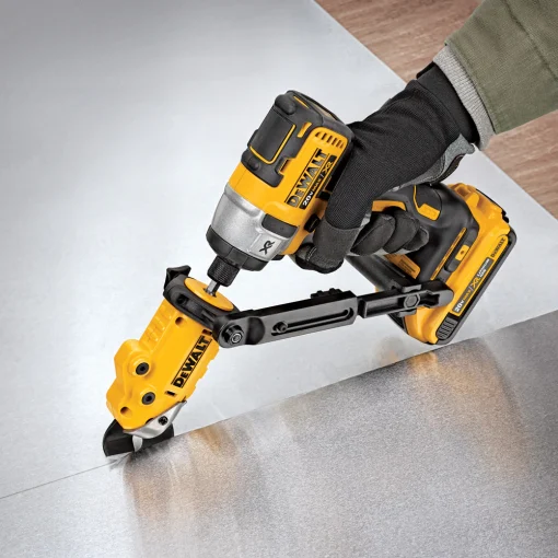 toptopdealcouk-dewalt-metal-shearcutter-drill-attachment-dewalt-metal-shear