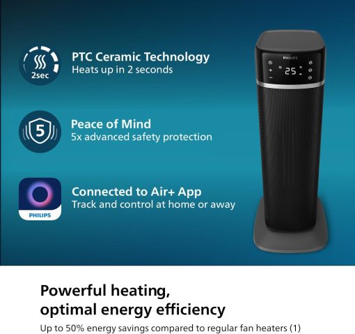 toptopdealcouk-philips-5000-series-fan-heater-ceramic-heating-energy-saving-ai-philips