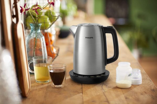 toptopdealcouk-philips-avance-collection-hd935990-electric-kettle-17l-black-metallic-2200w