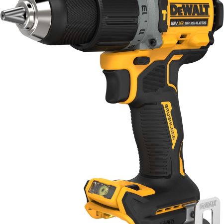 DEWALT DCD805N 18V XR POWERSTACK Combi Drill Body DEWDCD805N XJ