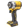 DEWALT DCF921N XR BL 1/2in Impact Wrench 18V Bare Unit, Yellow