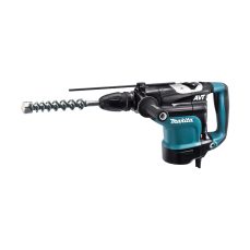 toptopdealcouk-makita-hr4511c1-110v-45mm-sds-max-avt-rotary-demolition-hammer-comes-with-a-carry-case