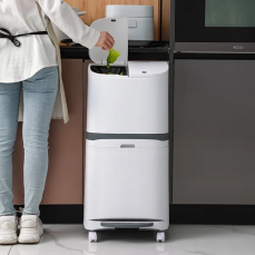 KITCHEN BINS